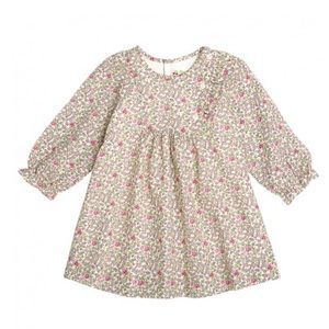 Bonpoint girls age 3 Floral Dress, NWT